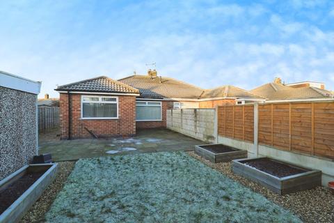 3 bedroom semi-detached bungalow for sale, Gorse Paddock, York