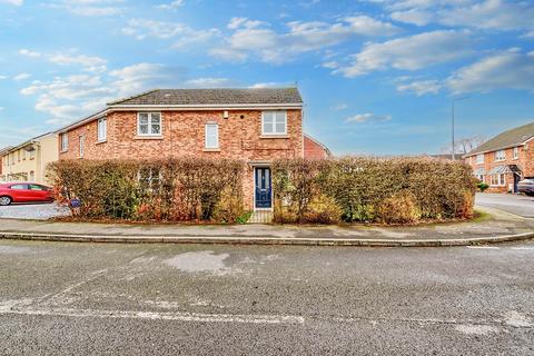 3 bedroom semi-detached house for sale, Jenkins Way, St. Mellons, Cardiff. CF3 0RN