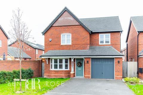 4 bedroom detached house for sale, Redwood Drive, Preston PR4