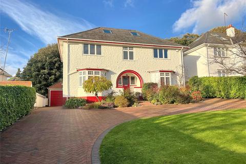 5 bedroom detached house for sale, Springfield Crescent, Lower Parkstone, Poole, Dorset, BH14