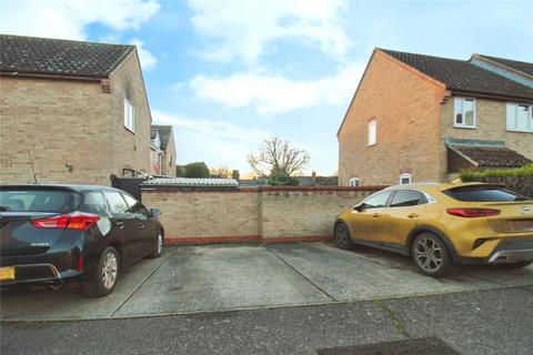 2 bedroom terraced house for sale, Smock Meadow, Bildeston, Ipswich, Suffolk, IP7