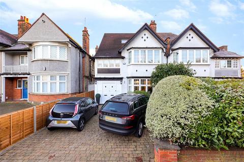 5 bedroom semi-detached house for sale, East End Road, London, N3