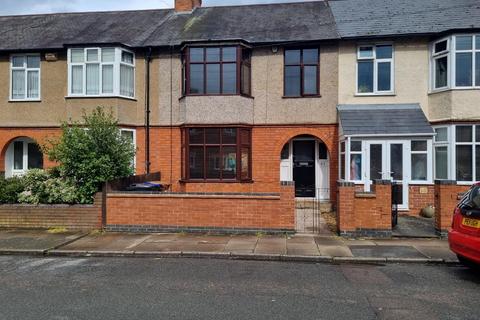 3 bedroom terraced house for sale, Barry Road, Abington, Northampton, NN1 5JS