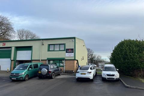 Industrial unit for sale, Unit D7, Heol Y Twyn, Talbot Green, Pontyclun