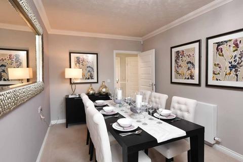 2 bedroom retirement property for sale, Plot 28, Two Bedroom Retirement Apartment at Jubilee Lodge, Crookham Road  GU51