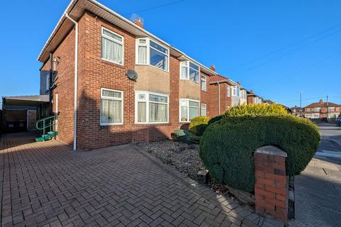 3 bedroom semi-detached house for sale, Ambleside Avenue, South Shields, NE34