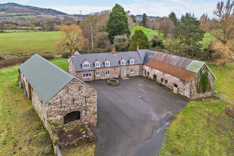 5 bedroom detached house to rent, Llanfoist, Abergavenny