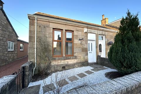 3 bedroom end of terrace house for sale, Burnhead Road, Larkhall ML9