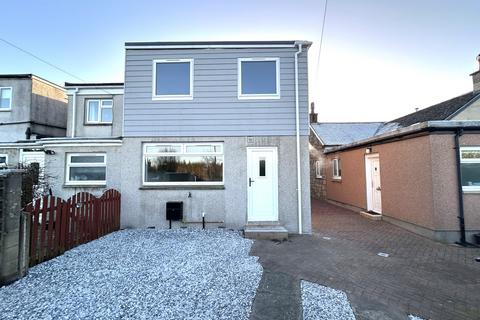 3 bedroom end of terrace house for sale, Burnhead Road, Larkhall ML9