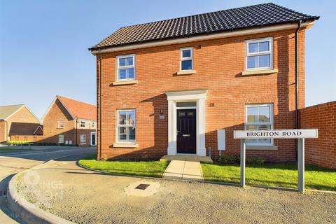 2 bedroom semi-detached house for sale, Brighton Road, Bungay