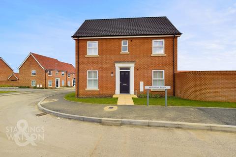 2 bedroom semi-detached house for sale, Brighton Road, Bungay