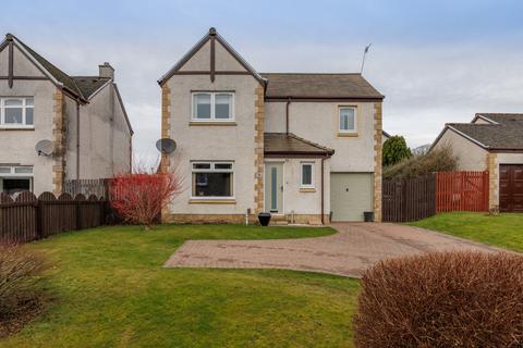 4 bedroom detached house for sale, William Fitzgerald Way, Dundee, DD4