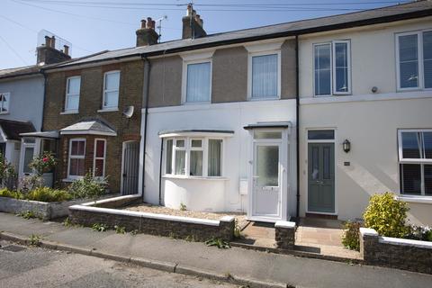 2 bedroom terraced house for sale, Gladstone Road, Walmer, CT14