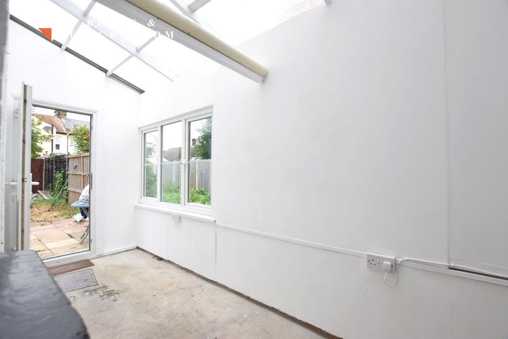 Lean to/conservatory