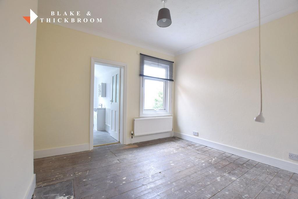 Bedroom one