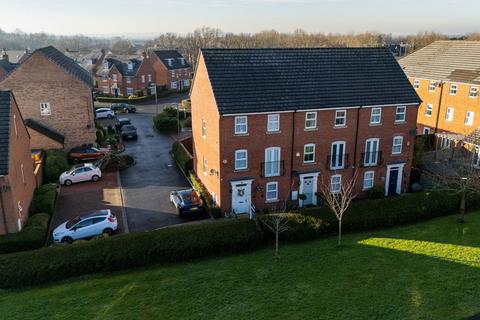 4 bedroom townhouse for sale, Lingwell Park, Widnes, Cheshire