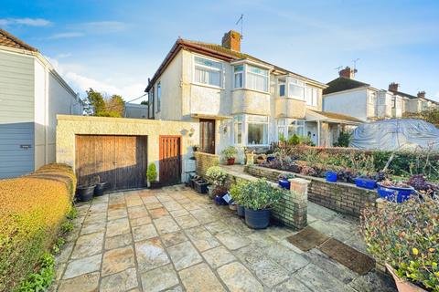 3 bedroom semi-detached house for sale, Three Cliffs Drive, Southgate, Swansea, West Glamorgan, SA3