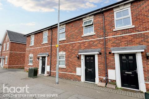 3 bedroom terraced house for sale, Barrack Street, Colchester