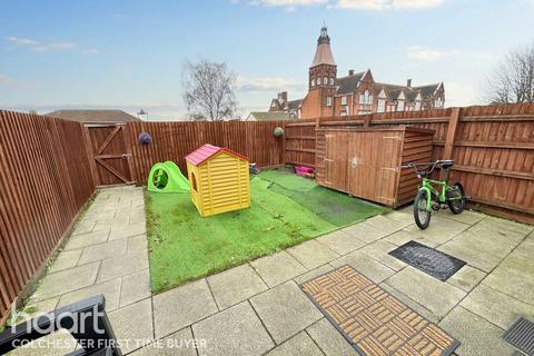 3 bedroom terraced house for sale, Barrack Street, Colchester