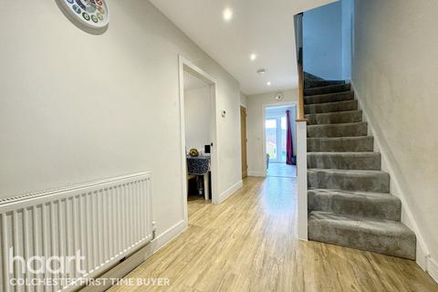 3 bedroom terraced house for sale, Barrack Street, Colchester