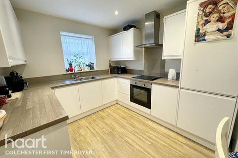 3 bedroom terraced house for sale, Barrack Street, Colchester