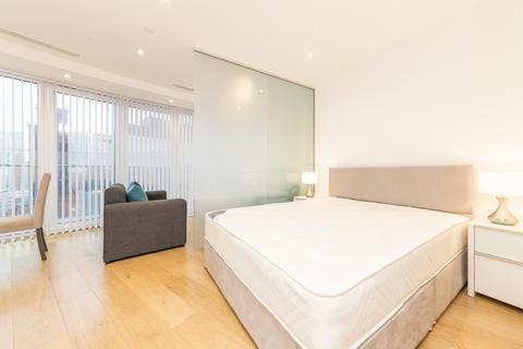 Studio to rent, Crossharbour Plaza, London E14