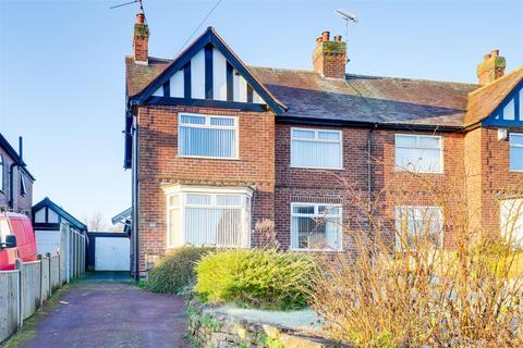 3 bedroom semi-detached house for sale, Nottingham Road, Hucknall NG15