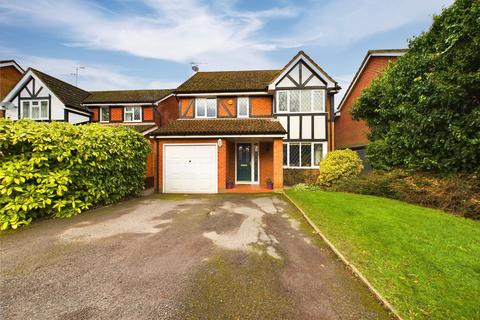 4 bedroom detached house for sale, Charlton Close, Wokingham, Berkshire, RG40