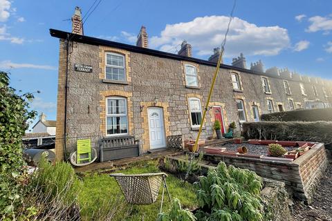 2 bedroom end of terrace house for sale, Bryntirion Terrace, Abergele, LL22 7BG