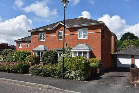 4 bedroom detached house for sale, Horseguards, Exeter, EX4