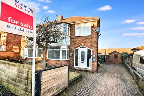 3 bedroom semi-detached house for sale, Hillfoot Drive, Pudsey, West Yorkshire