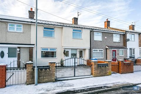 3 bedroom terraced house for sale, Paignton Close, Liverpool, Merseyside, L36