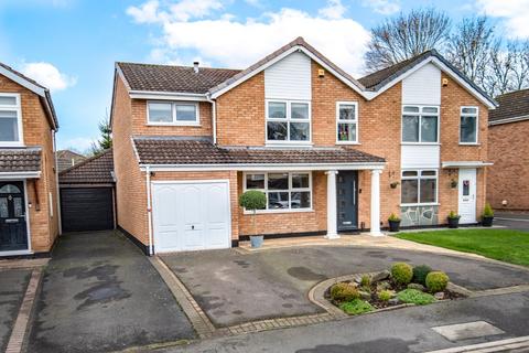 5 bedroom semi-detached house for sale, Warner Drive, Brierley Hill, West Midlands, DY5