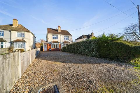 2 bedroom semi-detached house for sale, Plough Road, Great Bentley