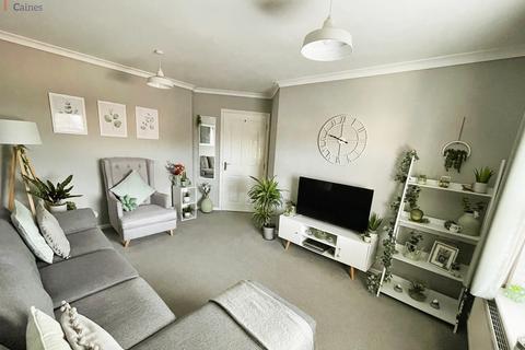 2 bedroom flat for sale, Longacres, Bridgend, Bridgend County. CF31 2DH