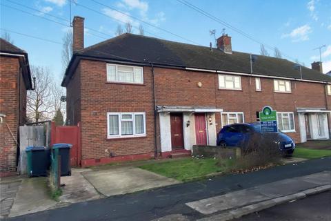 3 bedroom end of terrace house for sale, Rushton Avenue, Hertfordshire WD25