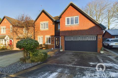 4 bedroom detached house for sale, Hornbeam Close, Cheshire CW2