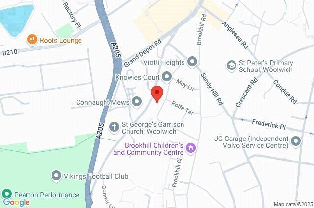 Google Maps Image