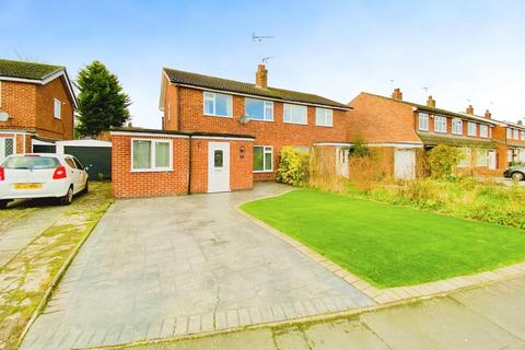 Pembroke Avenue, Syston, LE7