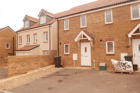 2 bedroom end of terrace house to rent, Wigeon Road , Bridgwater ,