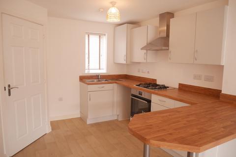 2 bedroom end of terrace house to rent, Wigeon Road , Bridgwater ,