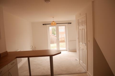 2 bedroom end of terrace house to rent, Wigeon Road , Bridgwater ,