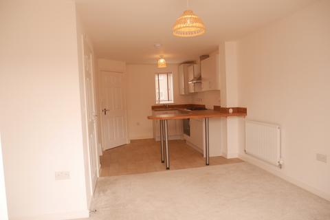 2 bedroom end of terrace house to rent, Wigeon Road , Bridgwater ,