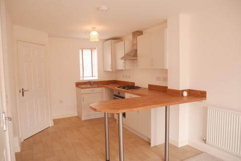 2 bedroom end of terrace house to rent, Wigeon Road , Bridgwater ,