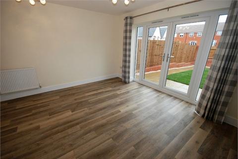 2 bedroom semi-detached house to rent, Baker Street, Rugby, CV21