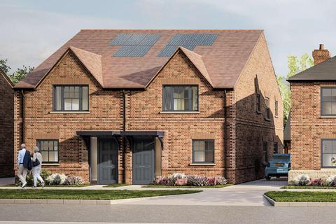 Plot 210, The Portman at Church Farm, 8 Beckett Drive OX14