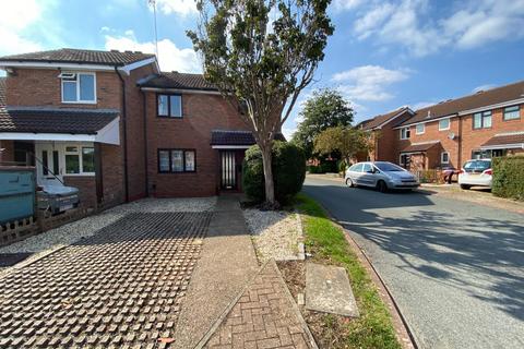 3 bedroom end of terrace house for sale, Orrian Close, Stratford-upon-Avon