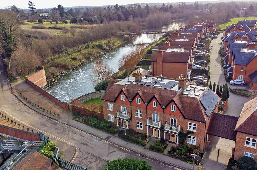 Aerial Shot