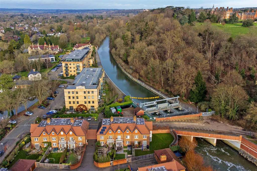Aerial Shot