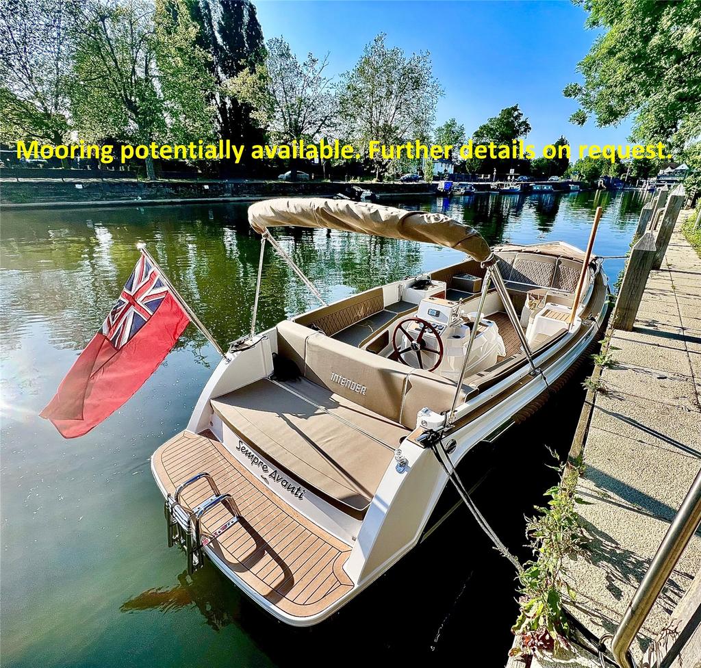 Potential Mooring